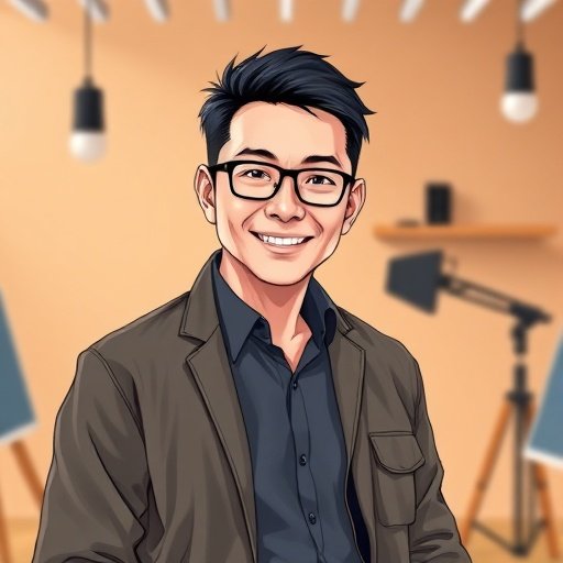 短剧大全网页团队成员 - 陈明远